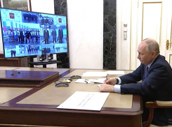 Владимир Путин открыл движение по скоростной трассе близ Анапы