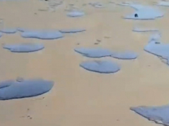 Купальные сезоны в Анапе в ближайшие годы под угрозой срыва – из-за разлива мазута