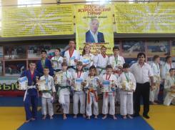 Анапские спортсмены почтили память Василия Андреевича Ильина