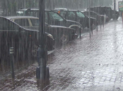 18 января  в Анапе ожидается сильный дождь