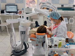 В детскую поликлинику Анапы закупили новое оборудование 