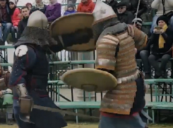 Сегодня в Анапе пройдет турнир исторического фехтования «Меч Черноморья»