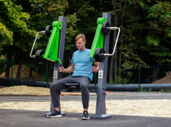 Мэрия Анапы закупает оборудования для малых спортплощадок