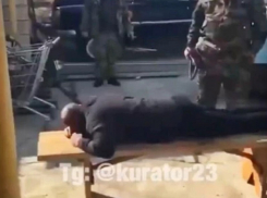 В Анапе казаки выпороли мужчину и попали на видео, а потом заявили, что снимали фильм