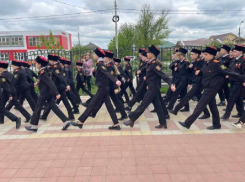 Казачья молодежь Анапы примет участие в торжественном марше в День Победы