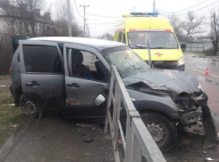 Недалеко от Анапы 28-летний водитель под х. Белый допустил смертельное ДТП