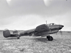 В Краснодарском крае со дна моря подняли части Пе-2 времён Великой Отечественной