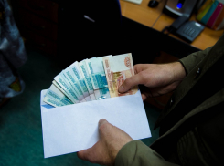 Чиновник брал взятки для постройки коттеджа в Анапе