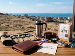 ТОП-10 подарков для мужчин к 23 февраля в Анапе