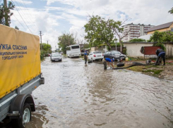 Анапчане обсуждают, где в городе необходимы ливнёвки