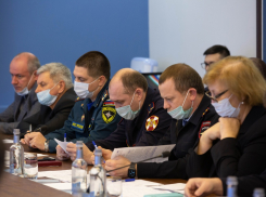 В новогодние праздники в Анапе увеличится число патрулей полиции, Росгвардии и МЧС