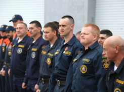 Спасателей  Анапы поздравили с профессиональным праздником 