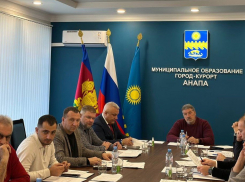 В Анапе прошло заседание комитета Совета по вопросам ЖКХ