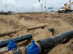 Анапский водоканал сдержал своё обещание: работы завершены меньше, чем за сутки