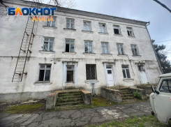 В Анапе капитально отремонтируют всеми забытый хирургический корпус Горбольницы
