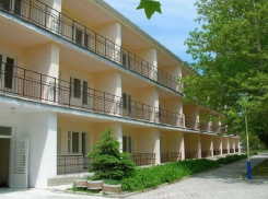  В реконструкцию детского лагеря «Черноморец» в Анапе вложат 324 млн рублей