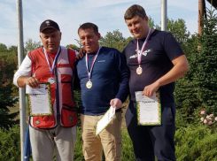  Анапчанин Сергей Мохов стал призёром по стрельбе на Кубке Адыгеи и Краснодарского края