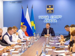 На подготовку Анапы к зиме направили более 100 млн рублей