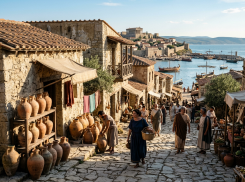 Как рождалась Анапа: от древней Горгиппии до курорта России