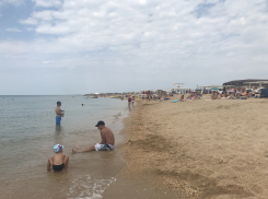Сегодня море в Анапе прогреется до +24 градусов