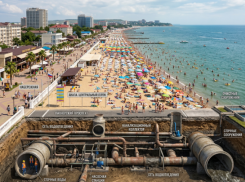 Канализация Анапы в сезон: выдержит ли система наплыв туристов в 2026 году