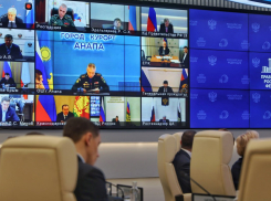 Прошло заседание правительственной комиссии по ликвидации последствий от разлива мазута