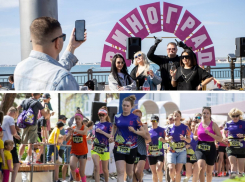 Ярмарку «Виноград» и фестиваль IRONSTAR в Анапе посетили около 200 тысяч человек