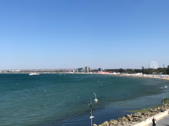 «Дует теплый ветер в лицо»: море Анапы снова начинает прогреваться