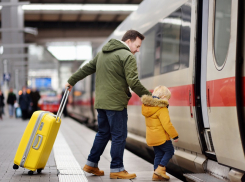 Билеты на поезд в Анапу по «семейному» тарифу можно купить онлайн