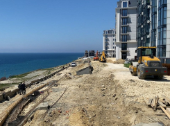 Набережная в Ореховой роще не готова к приему туристов