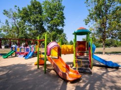 На закупке в Анапу оборудования для детских площадок сэкономили более 2 млн рублей