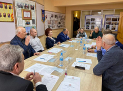 В Анапе сформирован Союз почетных граждан города-курорта