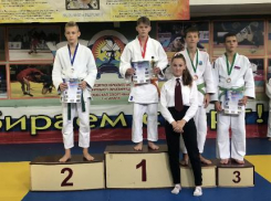 В Анапе на турнире по дзюдо победили воспитанники клуба «Дельфин»