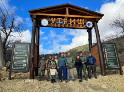 В заповеднике «Утриш» под Анапой появится новый экскурсионный маршрут 