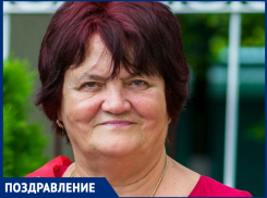 Поздравляем с днём рождения Галину МАКАРОВУ!