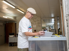 В Анапе стартовали выборы депутатов IV созыва