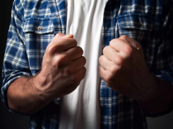 На трассе Новороссийск - Анапа маршрутчик напал на водителя 