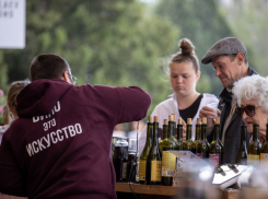 На ярмарке «Виноград» в Анапе планируется реализовать порядка 13-14 тысяч бутылок вина