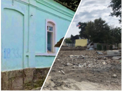 Комфортное общественное пространство появится в Анапе после сноса аварийного здания