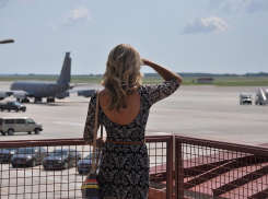 Анапский аэропорт запустил противовирусную услугу