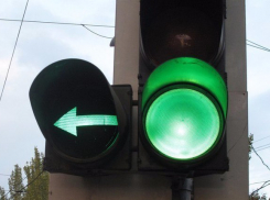 Анапчанка уверена -  установка светофора со стрелкой решит много проблем на дороге