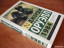 Очередной детектив Устиновой и «1984»: какие книги читали анапчане в 2017 году