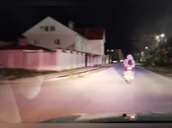 В Анапе байкерша устроила погоню и отказалась от освидетельствования