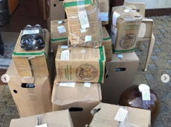 В Анапе полицейские изъяли более 400 литров алкоголя без документов