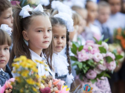 1 сентября в Анапе в 12 микрорайоне открыла двери новая школа