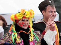 Широкую Масленицу отметили в Анапе