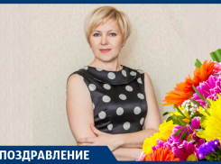 Поздравляем депутата городского совета Анапы НЕКРАСОВУ Елену Анатольевну!