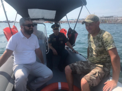  В заповеднике «Утриш» под Анапой провели тотальную проверку