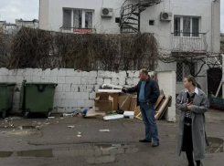 Первый замглавы Анапы проверил городские улицы и раскритиковал УК