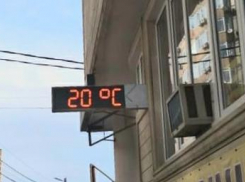 5 и 6 марта в Анапе аномально высокая температура: в город пришло лето